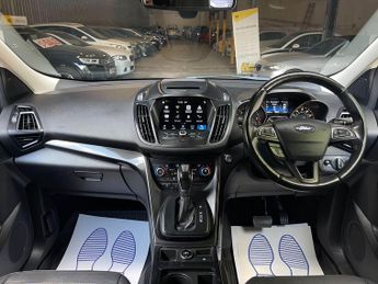 Ford Kuga 2.0 TDCi Titanium Powershift AWD Euro 6 (s/s) 5dr