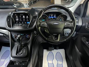 Ford Kuga 2.0 TDCi Titanium Powershift AWD Euro 6 (s/s) 5dr