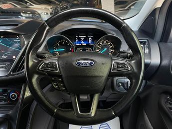 Ford Kuga 2.0 TDCi Titanium Powershift AWD Euro 6 (s/s) 5dr