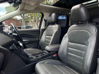 Ford Kuga 2.0 TDCi Titanium Powershift AWD Euro 6 (s/s) 5dr