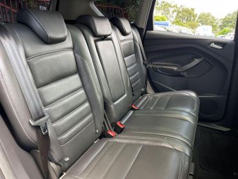 Ford Kuga 2.0 TDCi Titanium Powershift AWD Euro 6 (s/s) 5dr