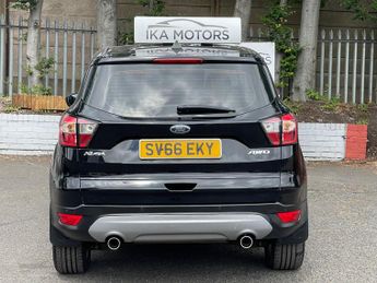 Ford Kuga 2.0 TDCi Titanium Powershift AWD Euro 6 (s/s) 5dr