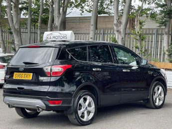 Ford Kuga 2.0 TDCi Titanium Powershift AWD Euro 6 (s/s) 5dr