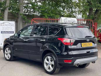 Ford Kuga 2.0 TDCi Titanium Powershift AWD Euro 6 (s/s) 5dr