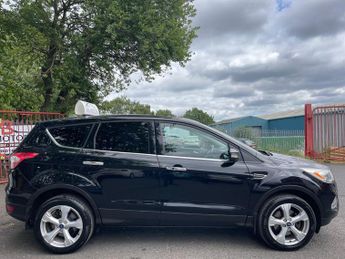 Ford Kuga 2.0 TDCi Titanium Powershift AWD Euro 6 (s/s) 5dr