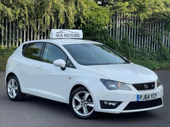 SEAT Ibiza 1.2 TSI FR DSG Euro 5 5dr