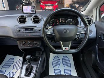 SEAT Ibiza 1.2 TSI FR DSG Euro 5 5dr