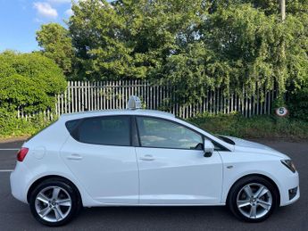 SEAT Ibiza 1.2 TSI FR DSG Euro 5 5dr
