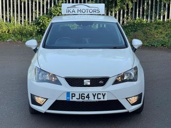 SEAT Ibiza 1.2 TSI FR DSG Euro 5 5dr