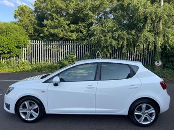 SEAT Ibiza 1.2 TSI FR DSG Euro 5 5dr