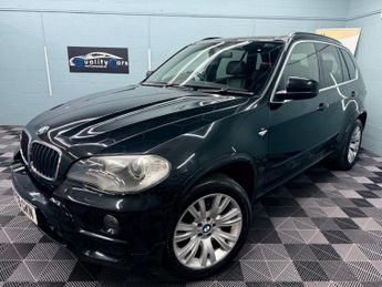 BMW X5 3.0d M Sport SUV 5dr Diesel Auto 4WD Euro 4 (235 ps)