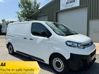 Citroen Dispatch 1.5 BlueHDi 1000 Enterprise M FWD 2 Euro 6 (s/s) 6dr