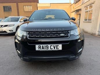 Land Rover Discovery Sport 2.0 TD4 Landmark Auto 4WD Euro 6 (s/s) 5dr