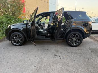 Land Rover Discovery Sport 2.0 TD4 Landmark Auto 4WD Euro 6 (s/s) 5dr