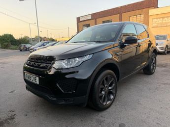 Land Rover Discovery Sport 2.0 TD4 Landmark Auto 4WD Euro 6 (s/s) 5dr