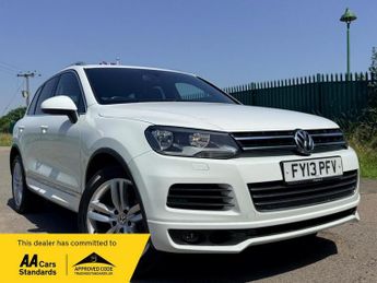 Volkswagen Touareg 3.0 TDI V6 BlueMotion Tech Altitude Tiptronic 4WD Euro 5 (s/s) 5