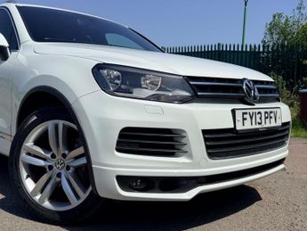 Volkswagen Touareg 3.0 TDI V6 BlueMotion Tech Altitude Tiptronic 4WD Euro 5 (s/s) 5