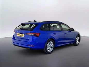 Skoda Octavia 1.4 TSI iV 13kWh SE Technology Estate 5dr Petrol Plug-in Hybrid 