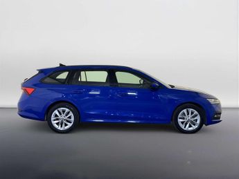 Skoda Octavia 1.4 TSI iV 13kWh SE Technology Estate 5dr Petrol Plug-in Hybrid 