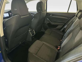Skoda Octavia 1.4 TSI iV 13kWh SE Technology Estate 5dr Petrol Plug-in Hybrid 