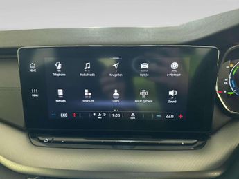 Skoda Octavia 1.4 TSI iV 13kWh SE Technology Estate 5dr Petrol Plug-in Hybrid 