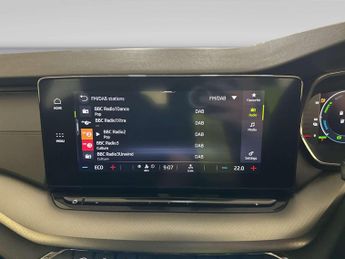Skoda Octavia 1.4 TSI iV 13kWh SE Technology Estate 5dr Petrol Plug-in Hybrid 