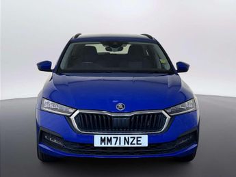 Skoda Octavia 1.4 TSI iV 13kWh SE Technology Estate 5dr Petrol Plug-in Hybrid 