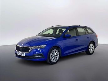 Skoda Octavia 1.4 TSI iV 13kWh SE Technology Estate 5dr Petrol Plug-in Hybrid 