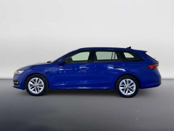 Skoda Octavia 1.4 TSI iV 13kWh SE Technology Estate 5dr Petrol Plug-in Hybrid 