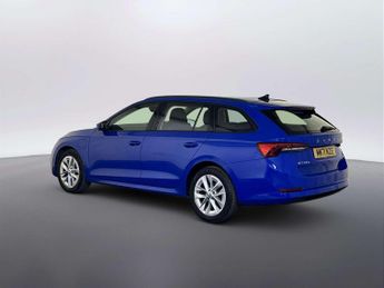 Skoda Octavia 1.4 TSI iV 13kWh SE Technology Estate 5dr Petrol Plug-in Hybrid 
