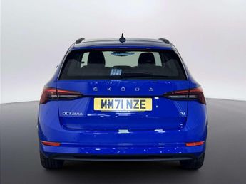 Skoda Octavia 1.4 TSI iV 13kWh SE Technology Estate 5dr Petrol Plug-in Hybrid 