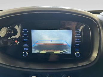 Toyota Aygo X 1.0 VVT-i Pure Hatchback 5dr Petrol x-shift Euro 6 (s/s) (72 ps)