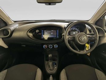 Toyota Aygo X 1.0 VVT-i Pure Hatchback 5dr Petrol x-shift Euro 6 (s/s) (72 ps)