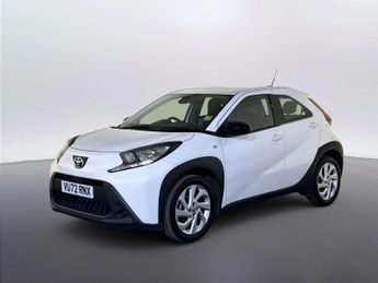 Toyota Aygo X 1.0 VVT-i Pure Hatchback 5dr Petrol x-shift Euro 6 (s/s) (72 ps)