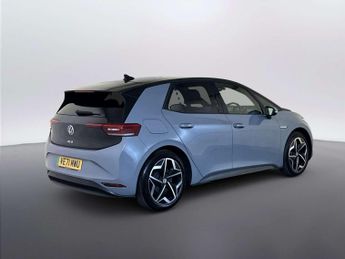 Volkswagen ID.3 Pro S 77kWh Tour Hatchback 5dr Electric Auto (204 ps)