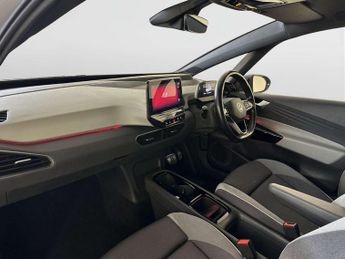 Volkswagen ID.3 Pro S 77kWh Tour Hatchback 5dr Electric Auto (204 ps)