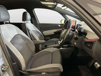 Volkswagen ID.3 Pro S 77kWh Tour Hatchback 5dr Electric Auto (204 ps)