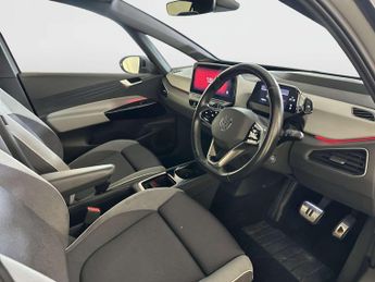 Volkswagen ID.3 Pro S 77kWh Tour Hatchback 5dr Electric Auto (204 ps)