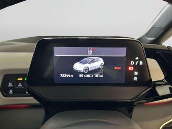 Volkswagen ID.3 Pro S 77kWh Tour Hatchback 5dr Electric Auto (204 ps)