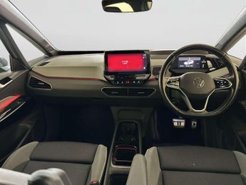 Volkswagen ID.3 Pro S 77kWh Tour Hatchback 5dr Electric Auto (204 ps)
