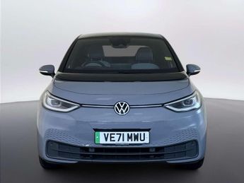 Volkswagen ID.3 Pro S 77kWh Tour Hatchback 5dr Electric Auto (204 ps)