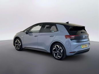 Volkswagen ID.3 Pro S 77kWh Tour Hatchback 5dr Electric Auto (204 ps)
