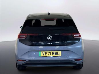 Volkswagen ID.3 Pro S 77kWh Tour Hatchback 5dr Electric Auto (204 ps)