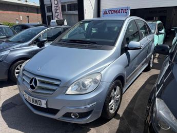 Mercedes B Class 1.5 B160 SE CVT 5dr