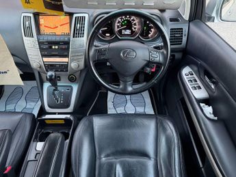 Lexus RX 3.3 400h SR SUV 5dr Petrol Hybrid CVT (192 g/km, 208 bhp)