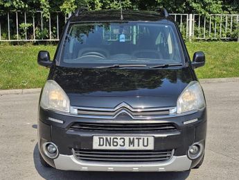 Citroen Berlingo 1.6 e-HDi Airdream XTR Multispace MPV EGS6 Euro 5 (s/s) 5dr