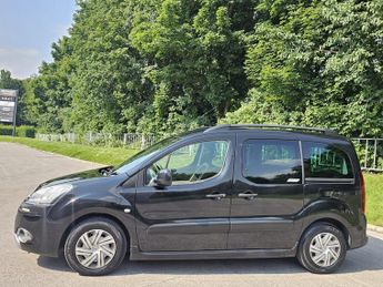 Citroen Berlingo 1.6 e-HDi Airdream XTR Multispace MPV EGS6 Euro 5 (s/s) 5dr