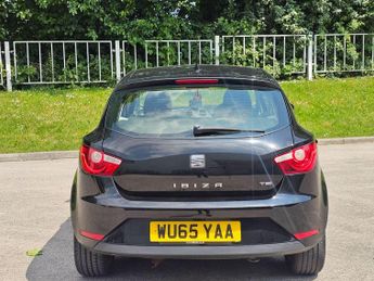 SEAT Ibiza 1.2 TSI I TECH Sport Coupe Euro 5 3dr