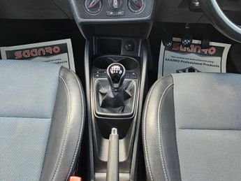 SEAT Ibiza 1.2 TSI I TECH Sport Coupe Euro 5 3dr