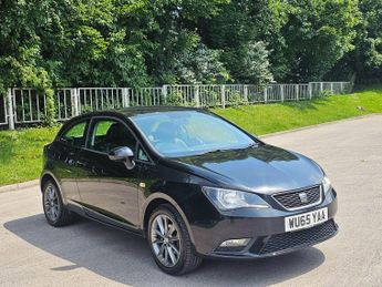 SEAT Ibiza 1.2 TSI I TECH Sport Coupe Euro 5 3dr